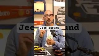 This Lawyer SUES JEEP to Get People REFUNDS