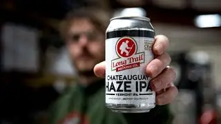 Chateauguay Haze IPA | Long Trail Brewing