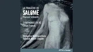 Symphonie en r&eacute; mineur: III. Finale. Allegro non troppo