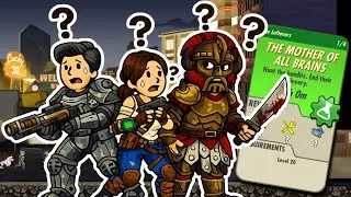 The Best Questline Yet?! | Fallout Shelter (House Always Wins)