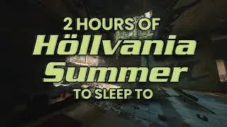Warframe's Hollvania Summer (2 Hours) #ambiance #sleepaid  #soothing