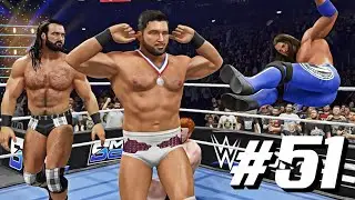 MEDAL OF MAGNIFICENCE! | WWE 2K25 Universe Mode | #51