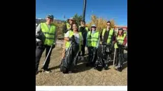Clean Up Ely with Ely City Councilwoman Melody Van Camp