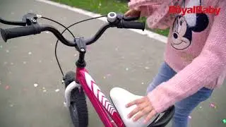 Why Choose RoyalBaby kids bike?