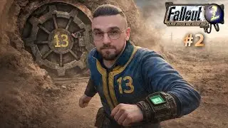 Fallout 2. Стрим 2