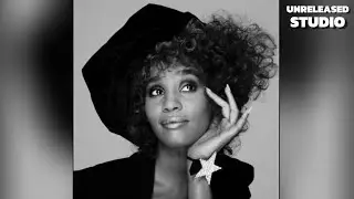 Whitney Houston - Make It Easy On Yourself (Unreleased)