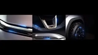 Tata HBX concept