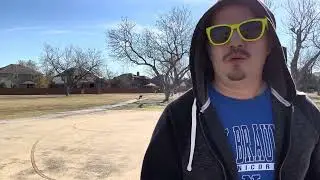 Can you guess where this outdoor basketball court is located in New Braunfels, Tex?👇🏻(Part 5) VLOG