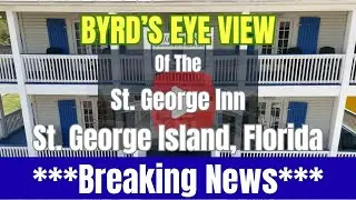 Own a Piece of Paradise: St. George Inn on Florida’s Forgotten Coast