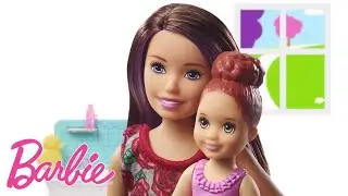 Barbie Opiekunka | Skipper Klub Opiekunek | @BarbiePoPolsku