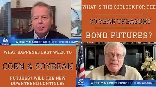 Weekly Kickoff 1/25: Grain Future Volatility, 30-Year Treasury Bond Futures and More