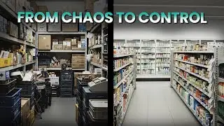 The System Behind Scalable Retail Execution