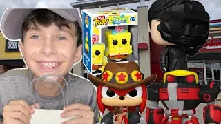 Amazing funko hunt at Chicago ridge mall!