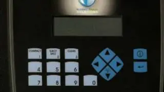(866) 760-8194 Commercial Cardboard Baler and Indoor Trash Compactor  gts_1.mpg