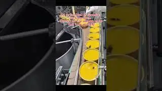 Satisfying Food Production Line. #foodie #howitsmade #factory #viral
