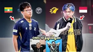 [Db Restream] MSC Playoff {Day 1} Lets Go 🇲🇲/ mythic seal vs onic indo