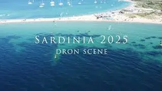 SARDINIA drone VIDEO