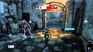 Raging Bulls :) 11.7 K (AA Game Lab w/ LadyTrickster, Kika & Spontaneous )