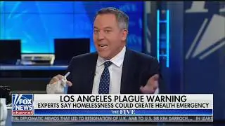 Fox News: 1.5% of Los Angeles Rat Population has Bubonic Plague, at 2% it jumps to Humans