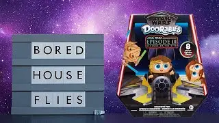 A Mini Palpatine! | Disney Doorables Star War Revenge of the Sith Collector Peek
