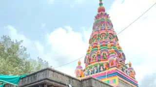 Tulja Bhavani Mata ( Tuljapur ) GM
