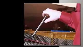 Tuning lever manipulation 2