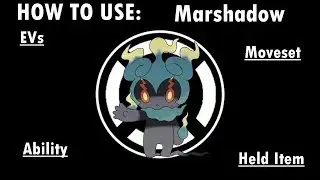 Competitive Guides- How To Use Marshadow