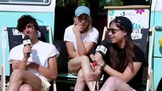 Le Festi'Van au Catalpa Festival 2018 &agrave; Auxerre