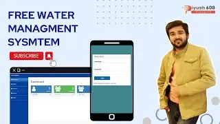 Download Water Management System with Source code