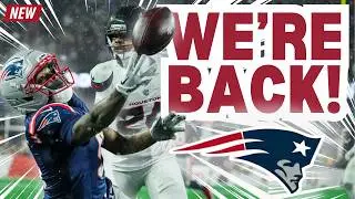 Patriots Just Made A BIG STATEMENT After Thumping The Texans! | New England Patriots