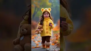 The CUTEST Baby Winter Fashion Trends! ADM BABY #shorts