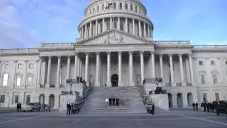 Inauguration Rehearsal Day Pass in Review