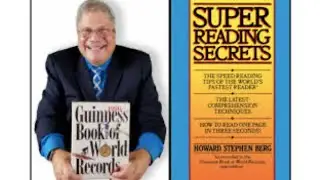 How To Speed Read with Howard Berg