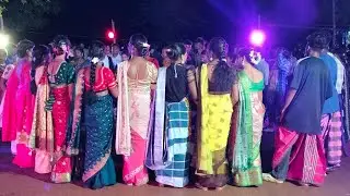 DL College Dj Lagne Enej 2025 ll Day-1ll Ganesh Puja 2025 @BhanjDisomKuli510 