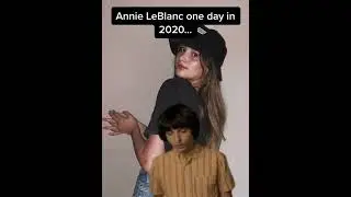 Annie LeBlanc VS Jules LeBlanc🥹