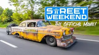 Street Weekend 2023 &mdash; Официальный фильм &mdash; Drag & Drive