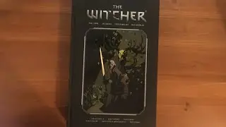 U5mR: The Witcher Library Edition Vol.1