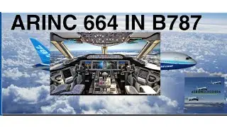 ARINC 664:Enhancing communication and Safety in the B787 Dreamliner