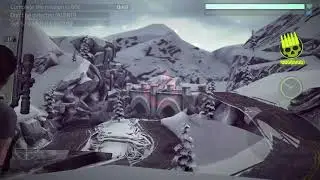 Cover Fire Gameplay : Episode 6 : Winter Road : Chapter 6-7 : Convoy (Android/iOS)
