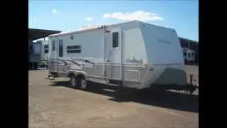 2003 Keystone Outback 26' Travel Trailer | Arizona RV Consignment Specialists | Used Trailers