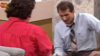 Al Bundy First Fat Joke Ever(HQ)