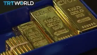 Money Talks: Global gold demand is at lowest since 2009