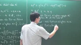 Toán nâng cao 8 - Phân tích đa thức thành nhân tử - Thầy Tạ Anh Sơn [Hocmai.vn]