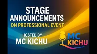 Professional Event Announcements | Quiz event Host MC Kichu | Rotary Event