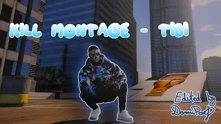 OG-LAND KILL MONTAGE - TIBI