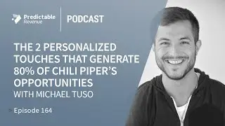How Chili Piper generates 80% of sales opportunities