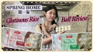 Review Spring Home glutinous rice ball
