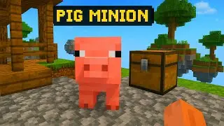 lets setup best money making minion in fakepixel skyblock | make money in fakepixel skyblock