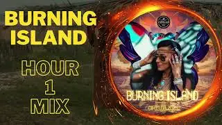 🎵 BURNING ISLAND MIX 1| ROMILY, K&Ouml;LSCH, UNDERCRATT #MelodicTechno #ProgressiveHouse #ibizavibes