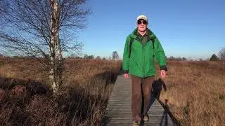 Wandern im Brackvenn - Promenade dans le Brackvenn -4K